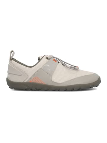 Barfußschuhe "Chamonix TR Low" in Creme/ Grau