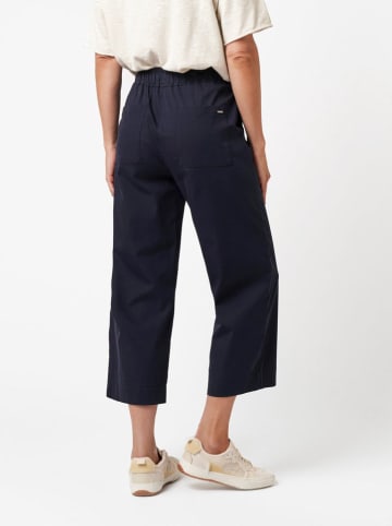 Culotte "Pia" in Dunkelblau