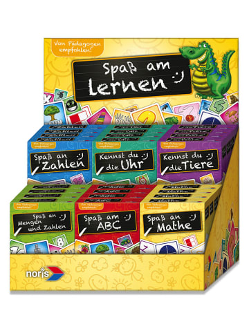 Mini-Lernspiel - ab 5/6/9 Jahren (Überraschungsprodukt)