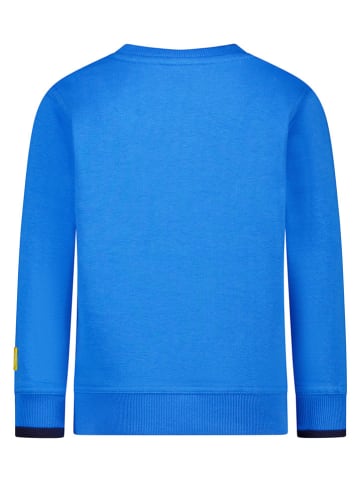 Sweatshirt blauw