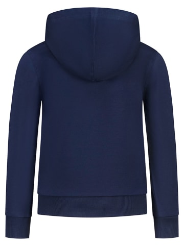 Bluza w kolorze granatowym