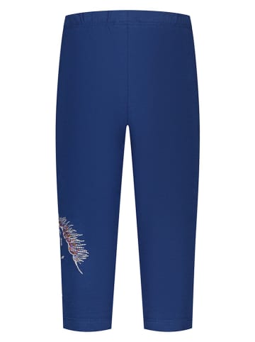 Caprilegging donkerblauw
