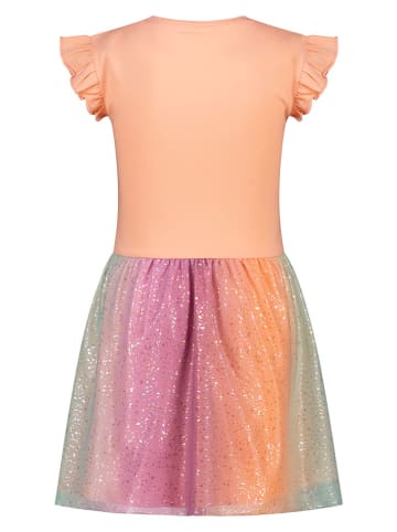 Jurk oranje