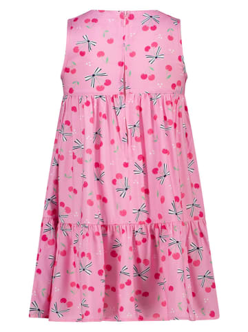 Kleid in Rosa