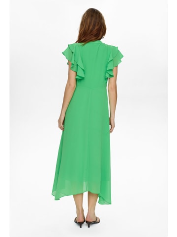 Jurk "Nuparisa" groen