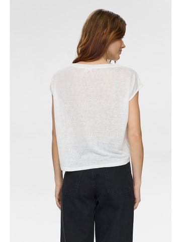 Shirt "Numeddi" wit