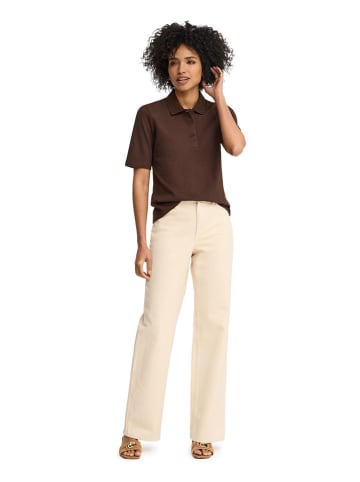 Poloshirt bruin