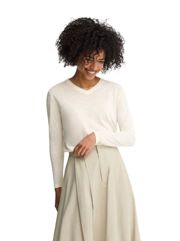 Longsleeve in Creme