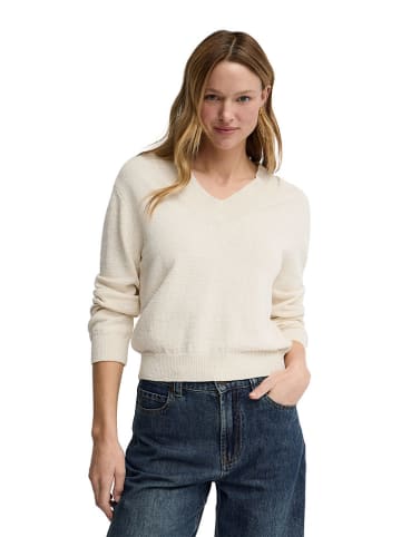 Pullover in Creme