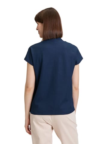Shirt donkerblauw
