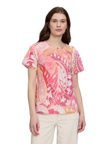 Bluse in Rosa/ Pink/ Apricot