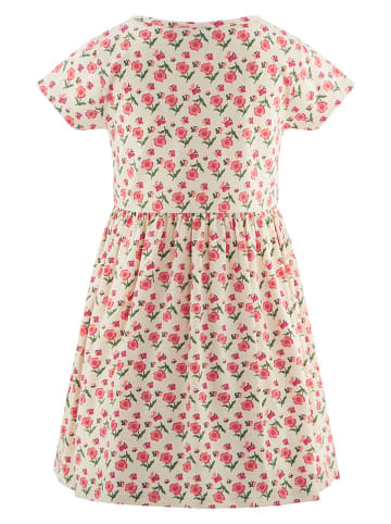 Kleid in Beige