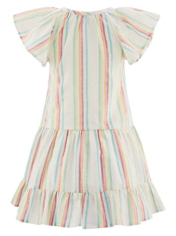 Kleid in Beige