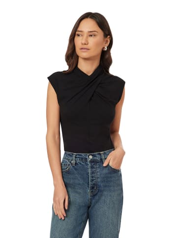 Blouse zwart