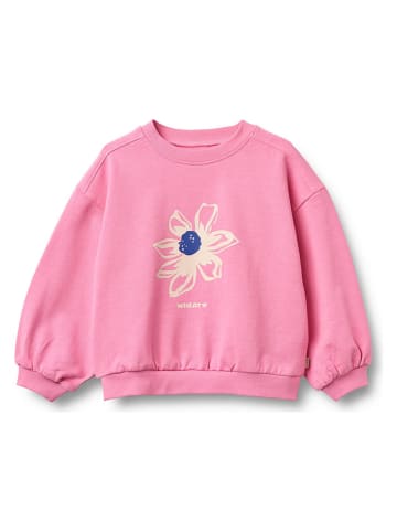 Bluza "Eliza" w kolorze różowym