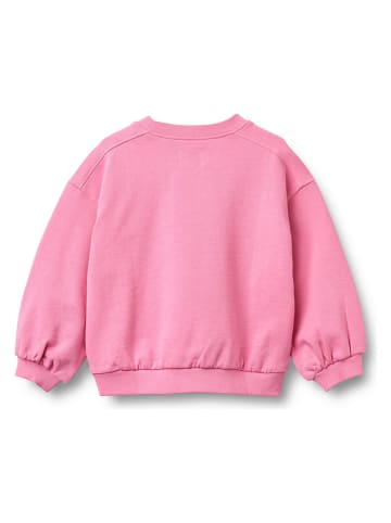Bluza "Eliza" w kolorze różowym