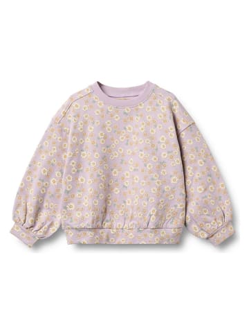 Bluza "Lia" w kolorze fioletowym