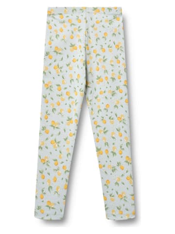 Leggings "Jules" lichtblauw