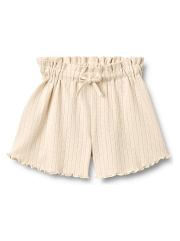 Short "Ina" beige