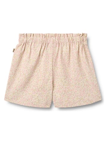 Shorts "Sandy" in Beige