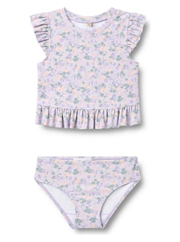 Bikini "Alma" w kolorze fioletowym