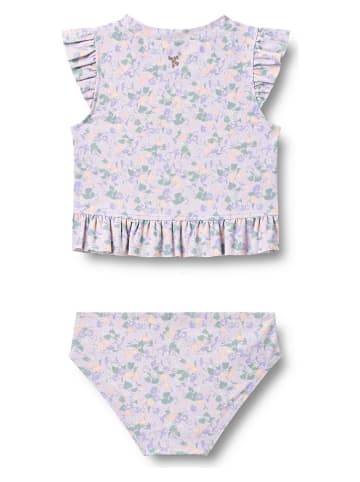 Bikini "Alma" w kolorze fioletowym