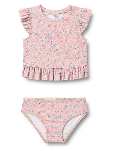 Bikini "Alma" w kolorze jasnoróżowym