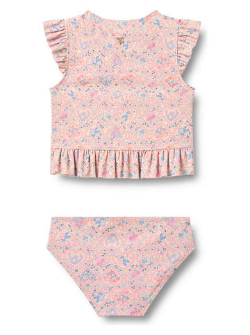 Bikini "Alma" w kolorze jasnoróżowym
