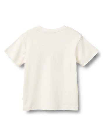 Shirt "Vildfred" in Creme