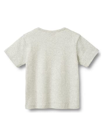 Shirt "Lumi" grijs