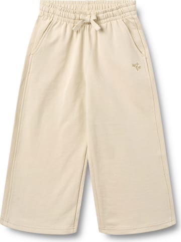 Sweathose "Cruz" in Beige