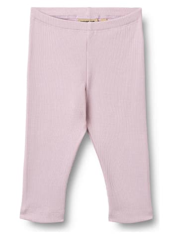Legginsy "Jules" w kolorze jasnoróżowym