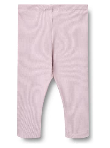 Legginsy "Jules" w kolorze jasnoróżowym