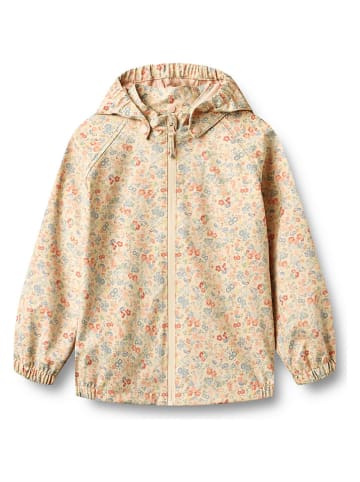Regenjacke "Chardy" in Gelb