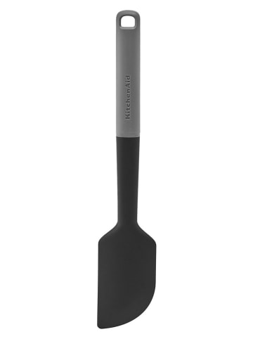 Spatel in Grau/ Schwarz - (L)30 cm