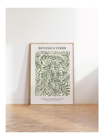 Gerahmter Kunstdruck