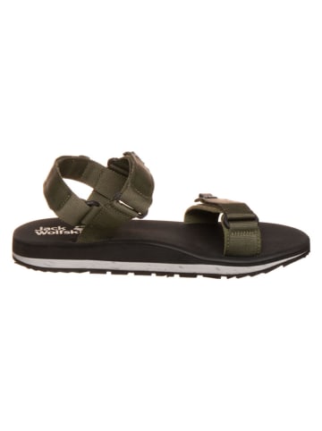 Trekkingsandalen "Outfresh" kaki
