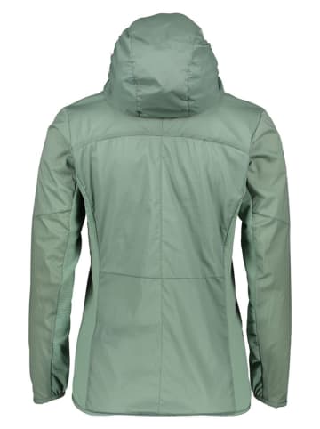 Funktionsjacke "Prelight Alpha" in Grün