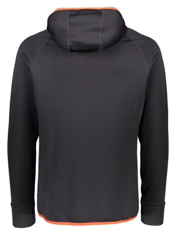 Fleece vest "Hydro Grid" zwart