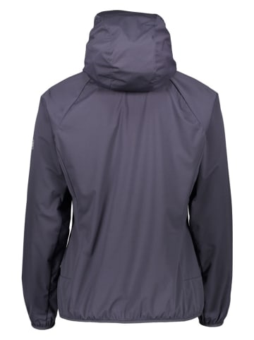 Softshelljas "Eagle Peak II" donkerblauw