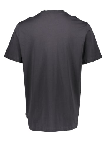 Shirt "Bergliebe" zwart