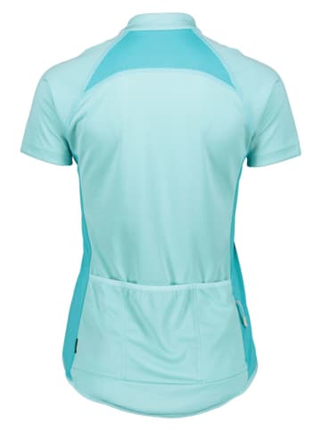 Fietsshirt "Tourer" turquoise