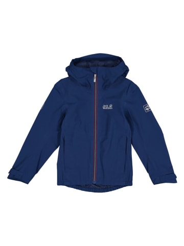 Softshelljas "JWP Shell" donkerblauw