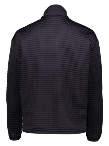Fleece vest "Mogari" donkerblauw