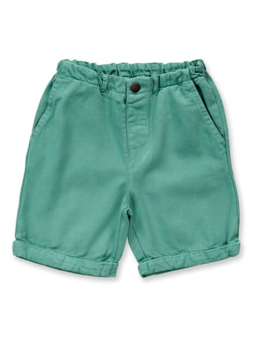 Shorts "Ulli" in Grün