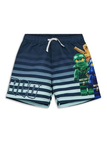 Badeshorts "Waiko" in Dunkelblau