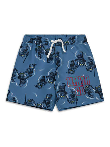 Badeshorts "Waiko" in Blau