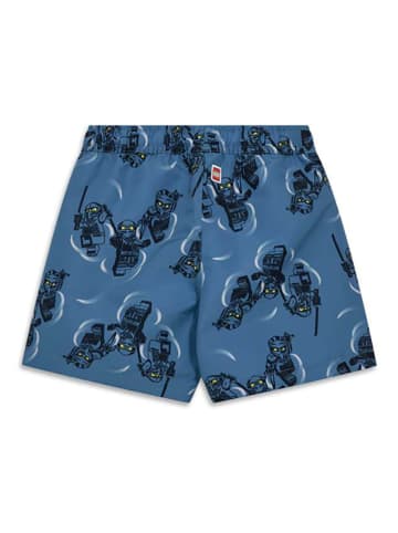 Badeshorts "Waiko" in Blau