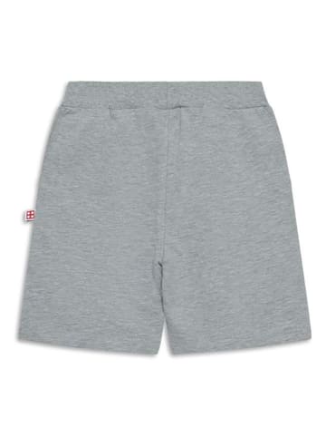 Sweatshorts "Pino" in Grau