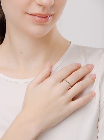 Zilveren ring